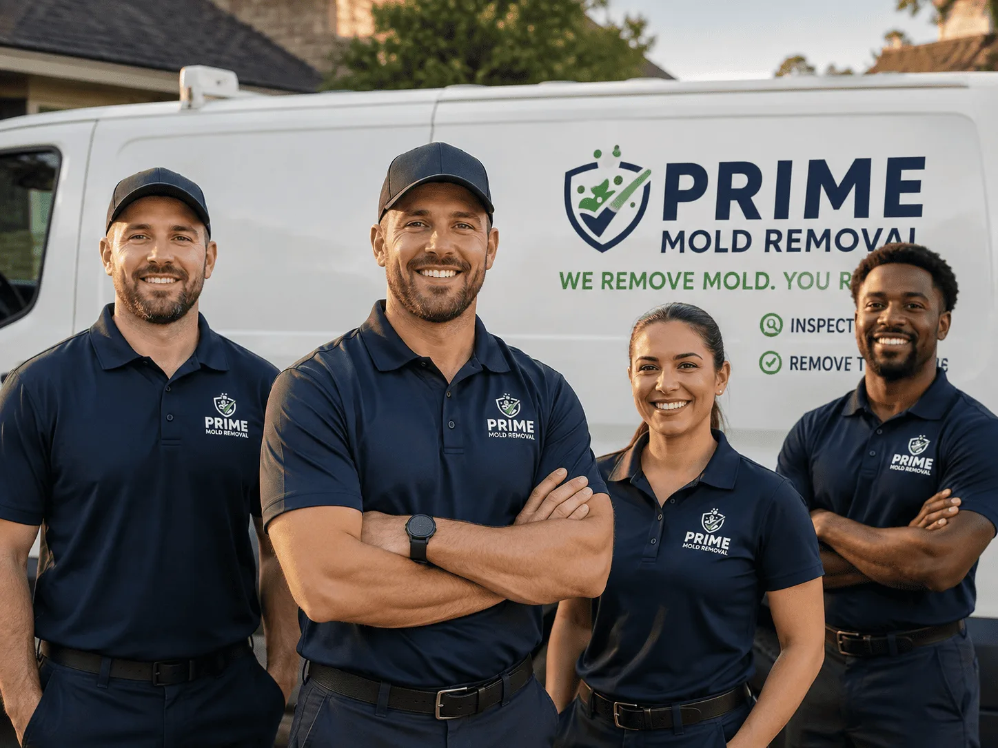 Mold Inspection in Mount Berry, GA near me